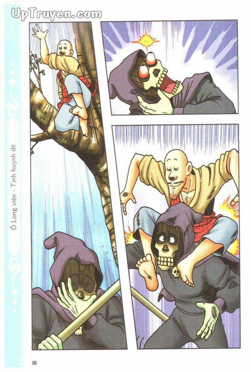 Ô Long Viện Tình Huynh Đệ Chapter 9.3 trang 26