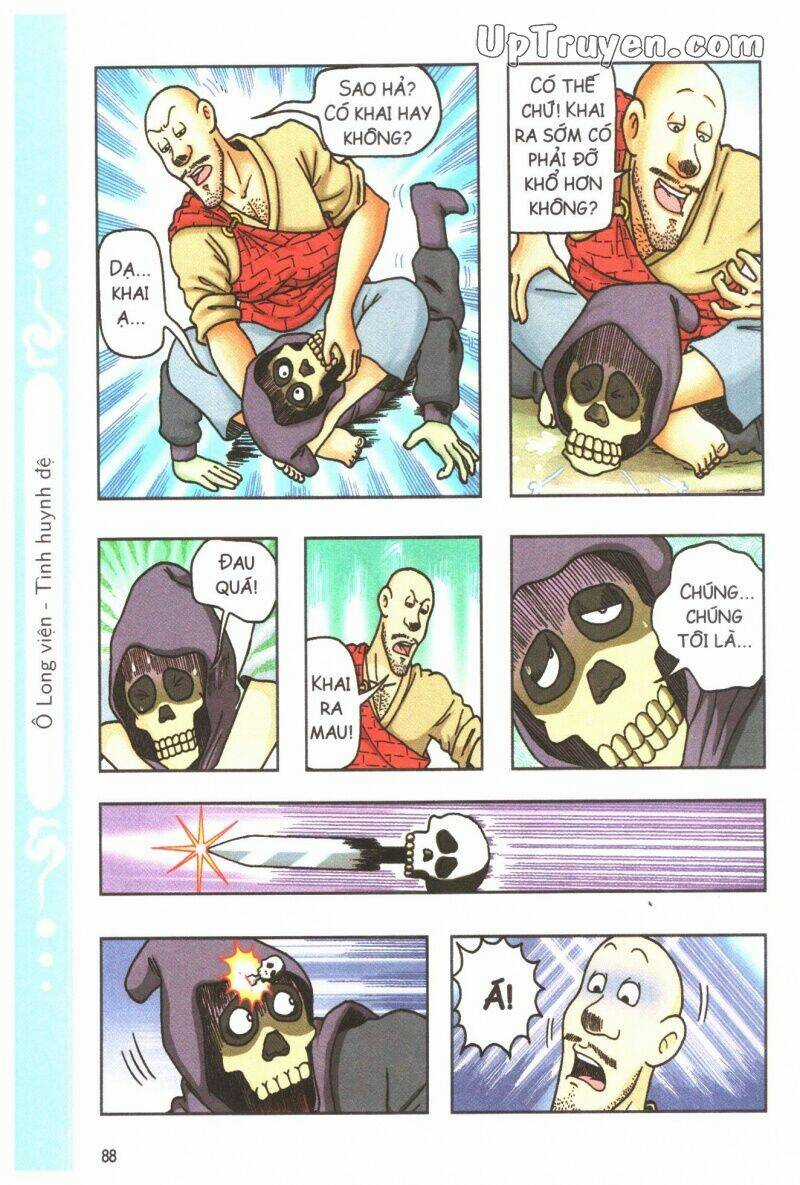 Ô Long Viện Tình Huynh Đệ Chapter 9.3 trang 28