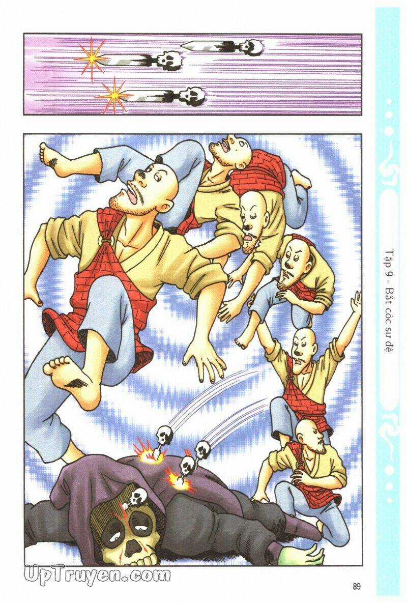 Ô Long Viện Tình Huynh Đệ Chapter 9.3 trang 29