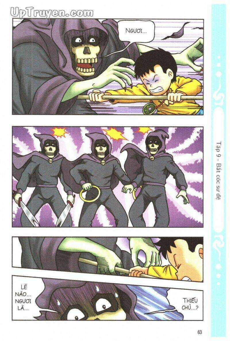 Ô Long Viện Tình Huynh Đệ Chapter 9.3 trang 3