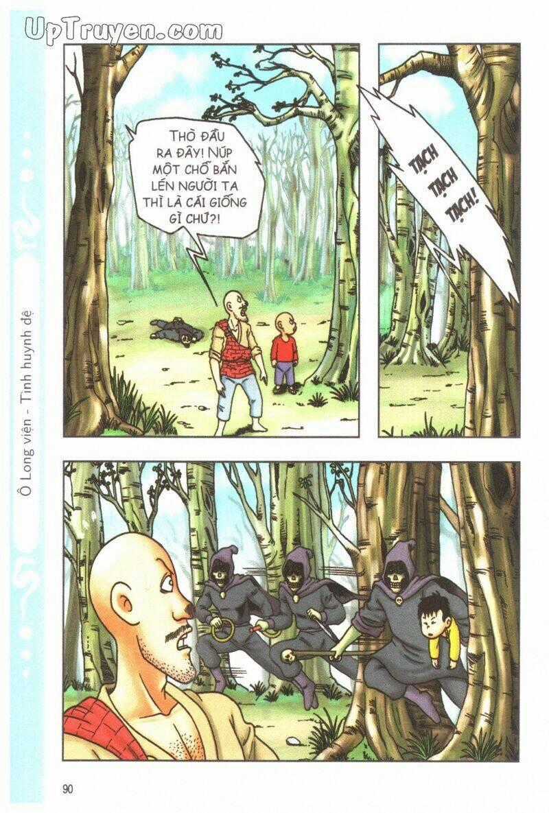 Ô Long Viện Tình Huynh Đệ Chapter 9.3 trang 30