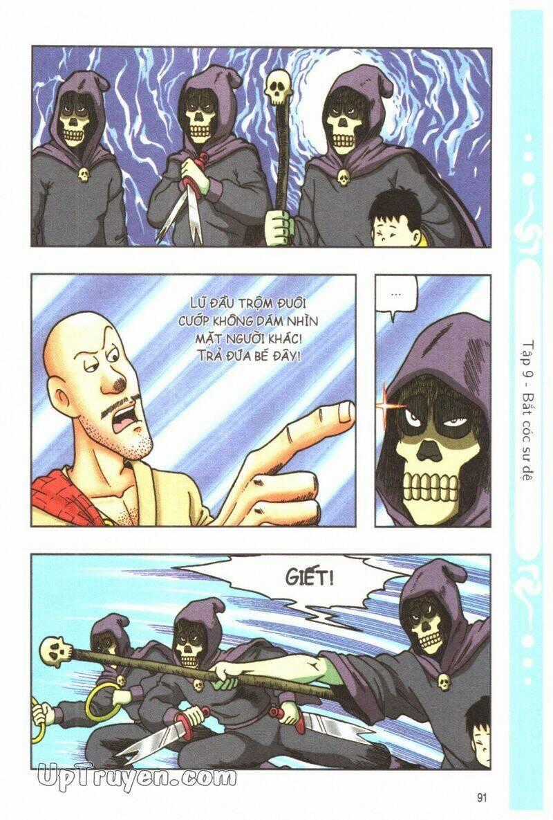 Ô Long Viện Tình Huynh Đệ Chapter 9.3 trang 31