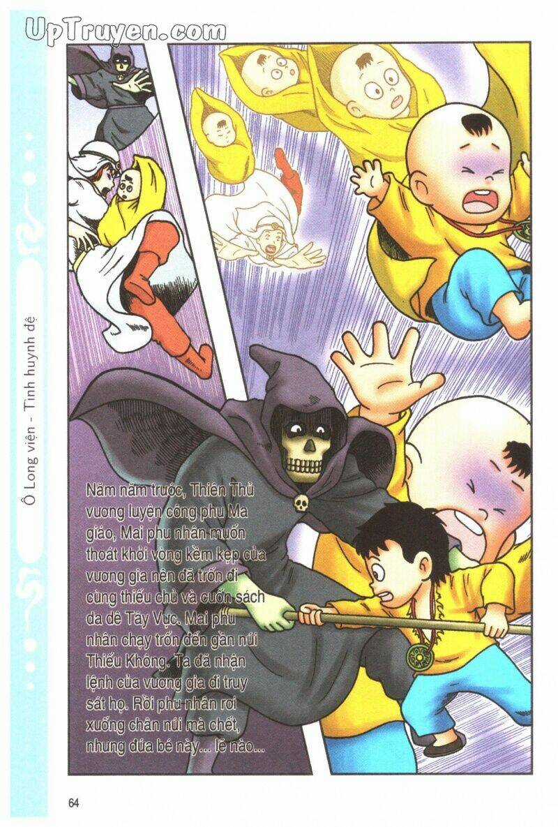 Ô Long Viện Tình Huynh Đệ Chapter 9.3 trang 4