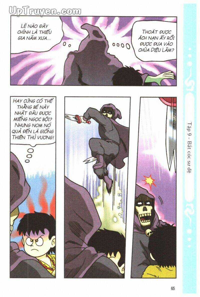 Ô Long Viện Tình Huynh Đệ Chapter 9.3 trang 5