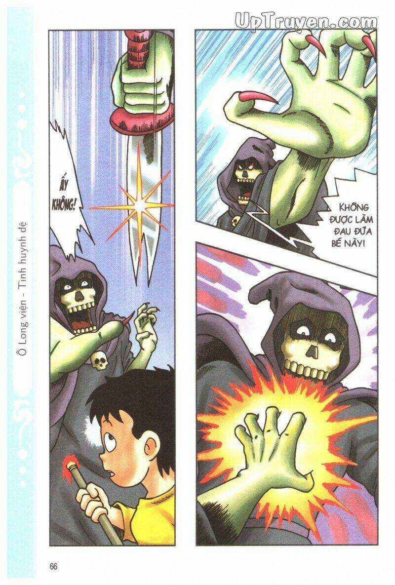 Ô Long Viện Tình Huynh Đệ Chapter 9.3 trang 6