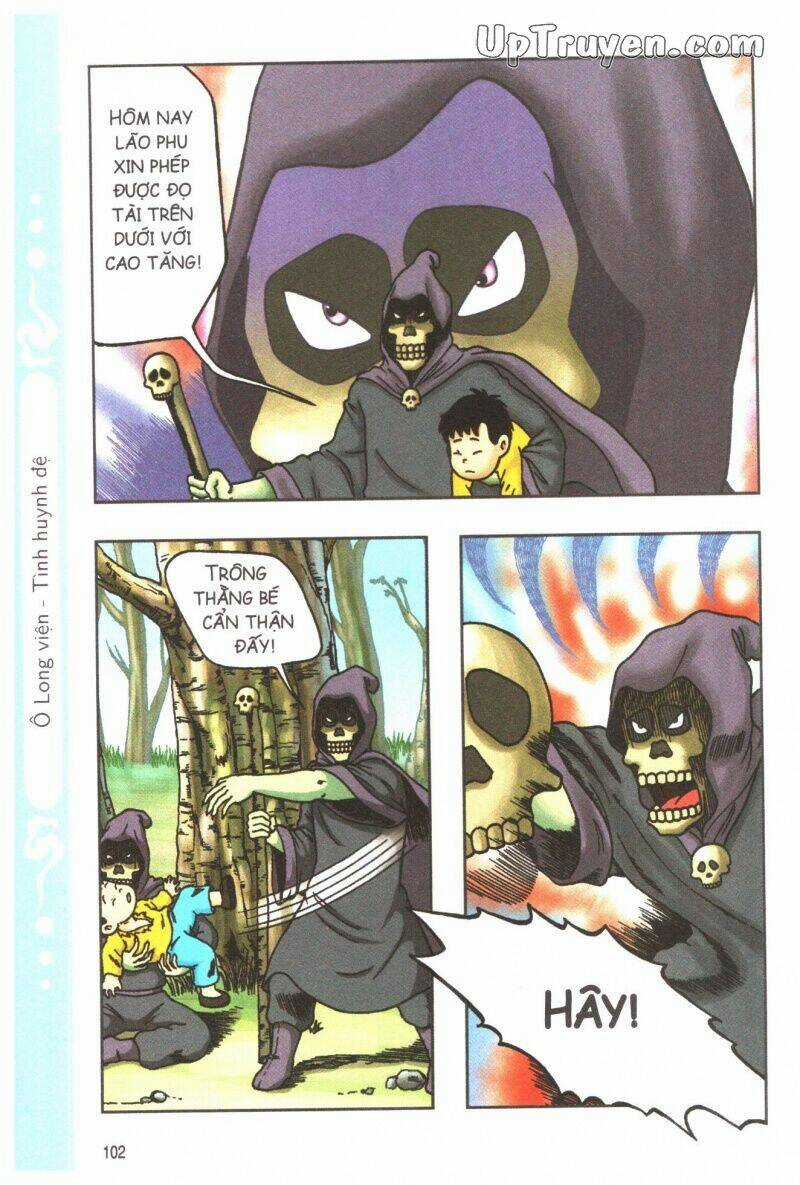 Ô Long Viện Tình Huynh Đệ Chapter 9.4 trang 10