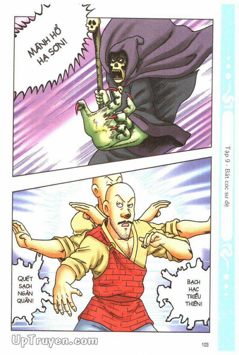 Ô Long Viện Tình Huynh Đệ Chapter 9.4 trang 11