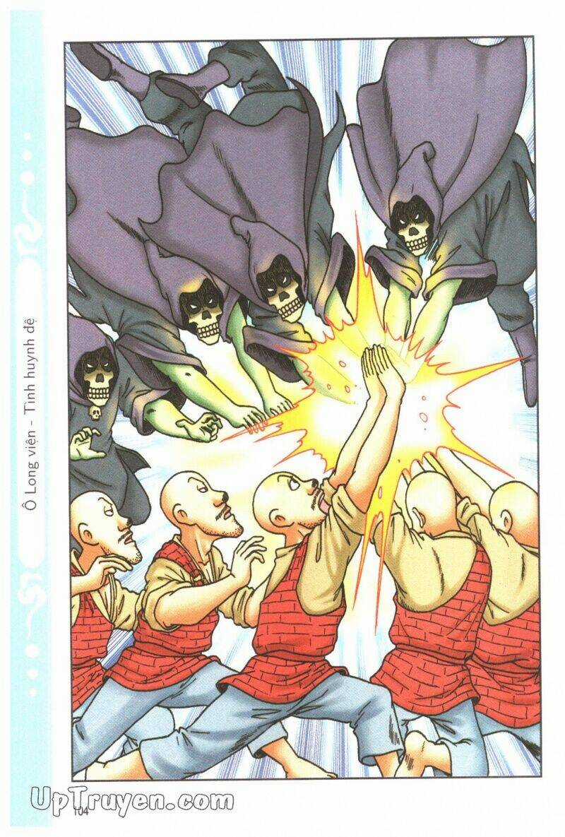 Ô Long Viện Tình Huynh Đệ Chapter 9.4 trang 12