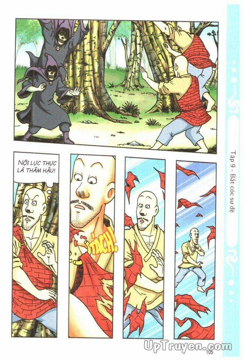 Ô Long Viện Tình Huynh Đệ Chapter 9.4 trang 13