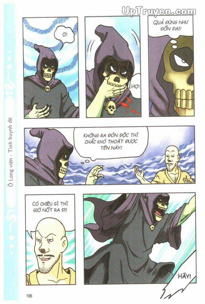 Ô Long Viện Tình Huynh Đệ Chapter 9.4 trang 14