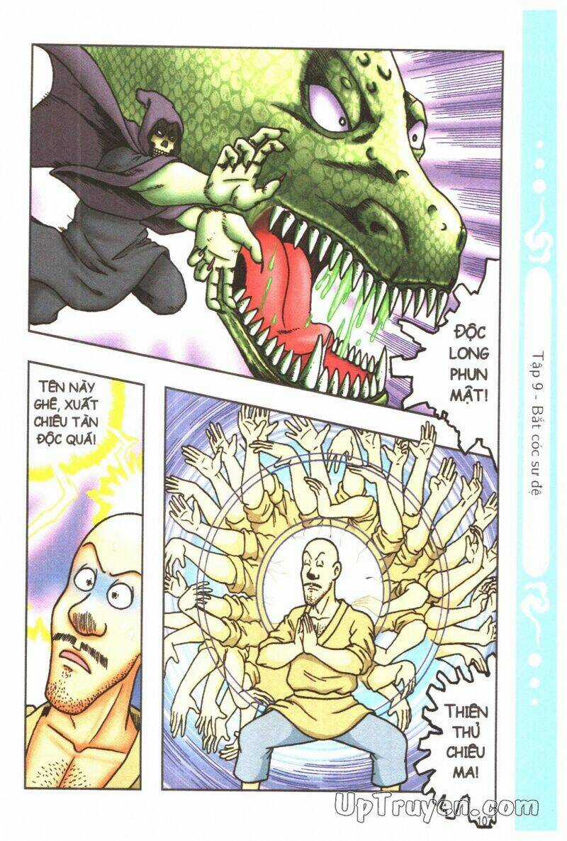 Ô Long Viện Tình Huynh Đệ Chapter 9.4 trang 15