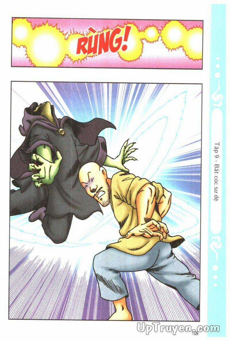 Ô Long Viện Tình Huynh Đệ Chapter 9.4 trang 17