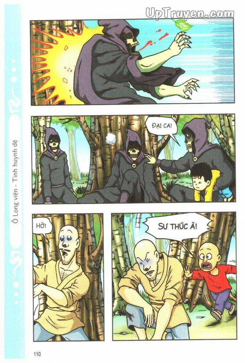 Ô Long Viện Tình Huynh Đệ Chapter 9.4 trang 18