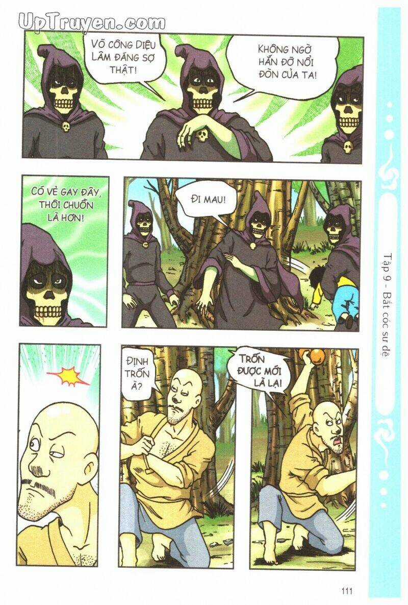 Ô Long Viện Tình Huynh Đệ Chapter 9.4 trang 19