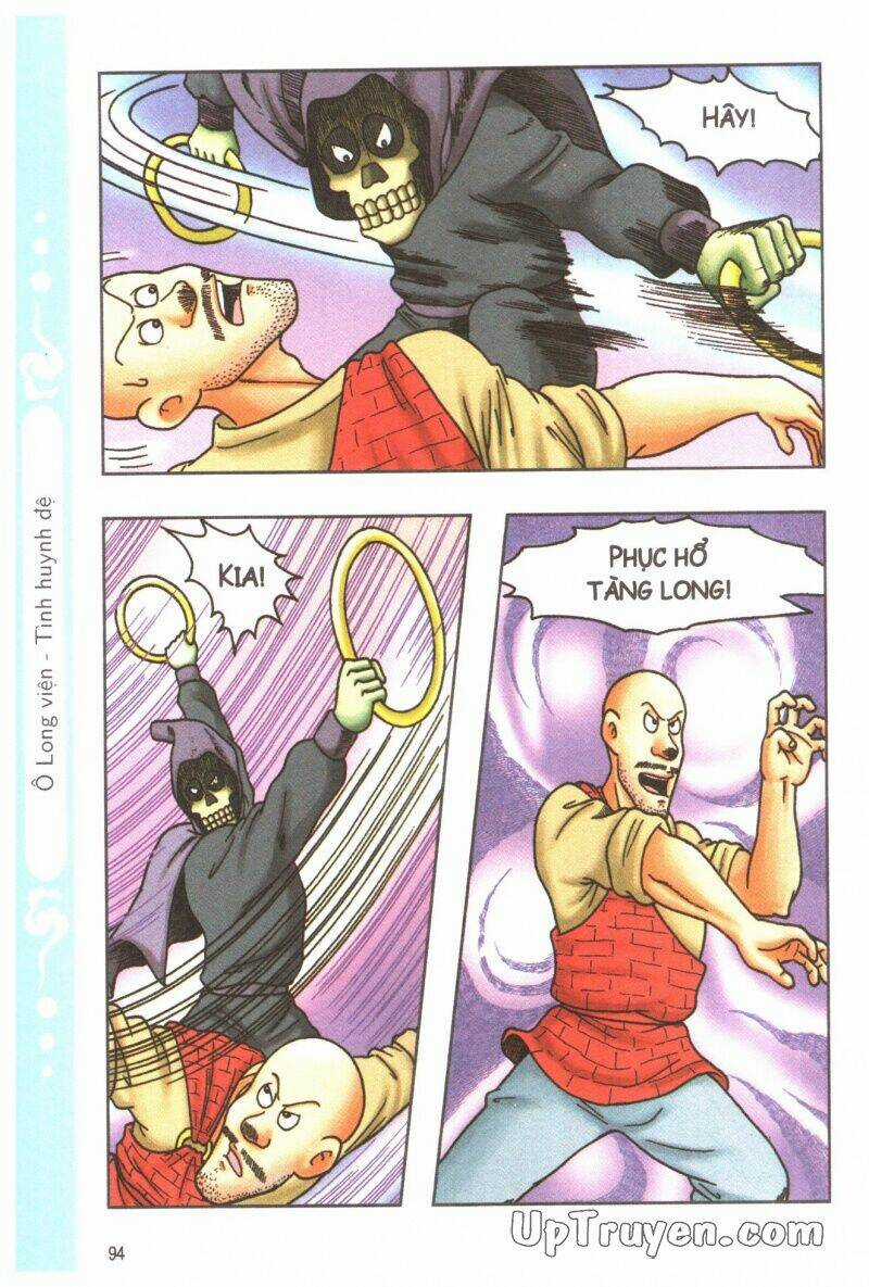 Ô Long Viện Tình Huynh Đệ Chapter 9.4 trang 2