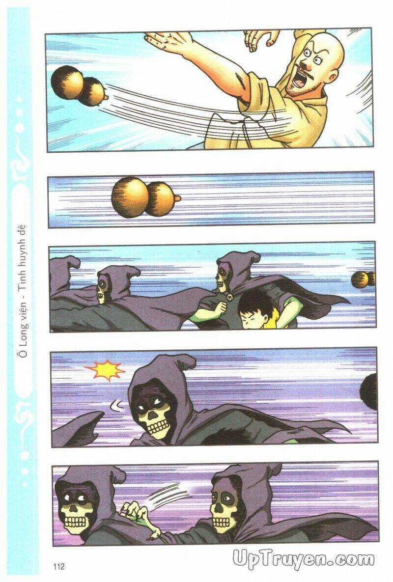 Ô Long Viện Tình Huynh Đệ Chapter 9.4 trang 20