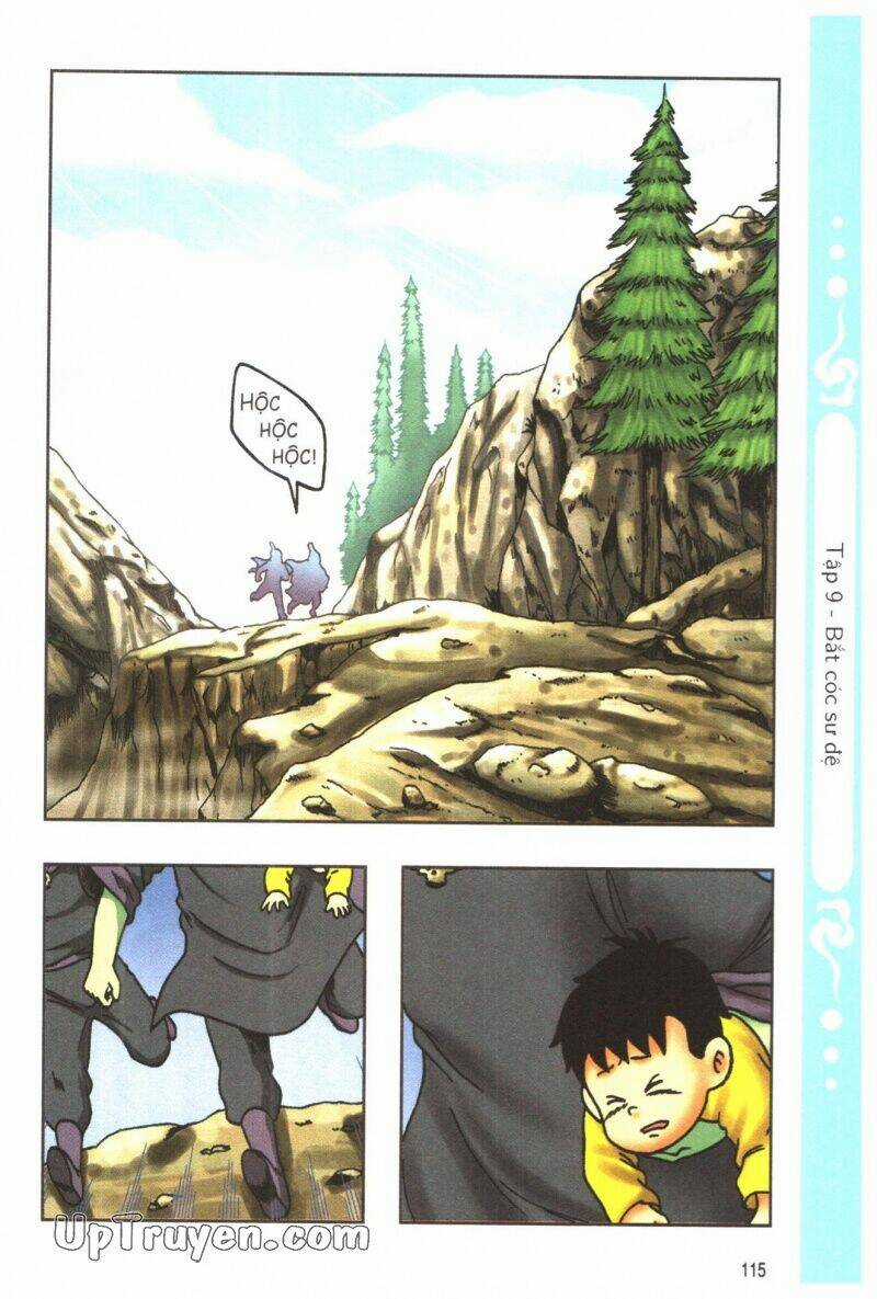 Ô Long Viện Tình Huynh Đệ Chapter 9.4 trang 23