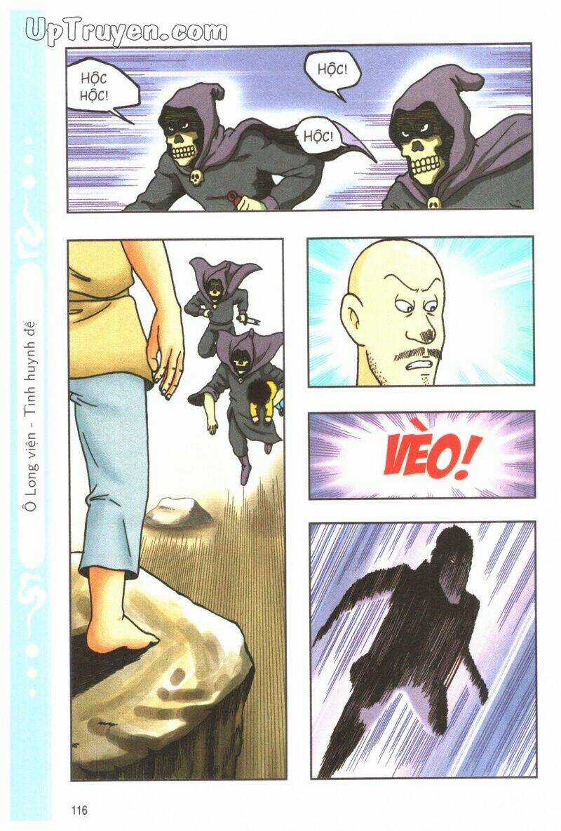 Ô Long Viện Tình Huynh Đệ Chapter 9.4 trang 24