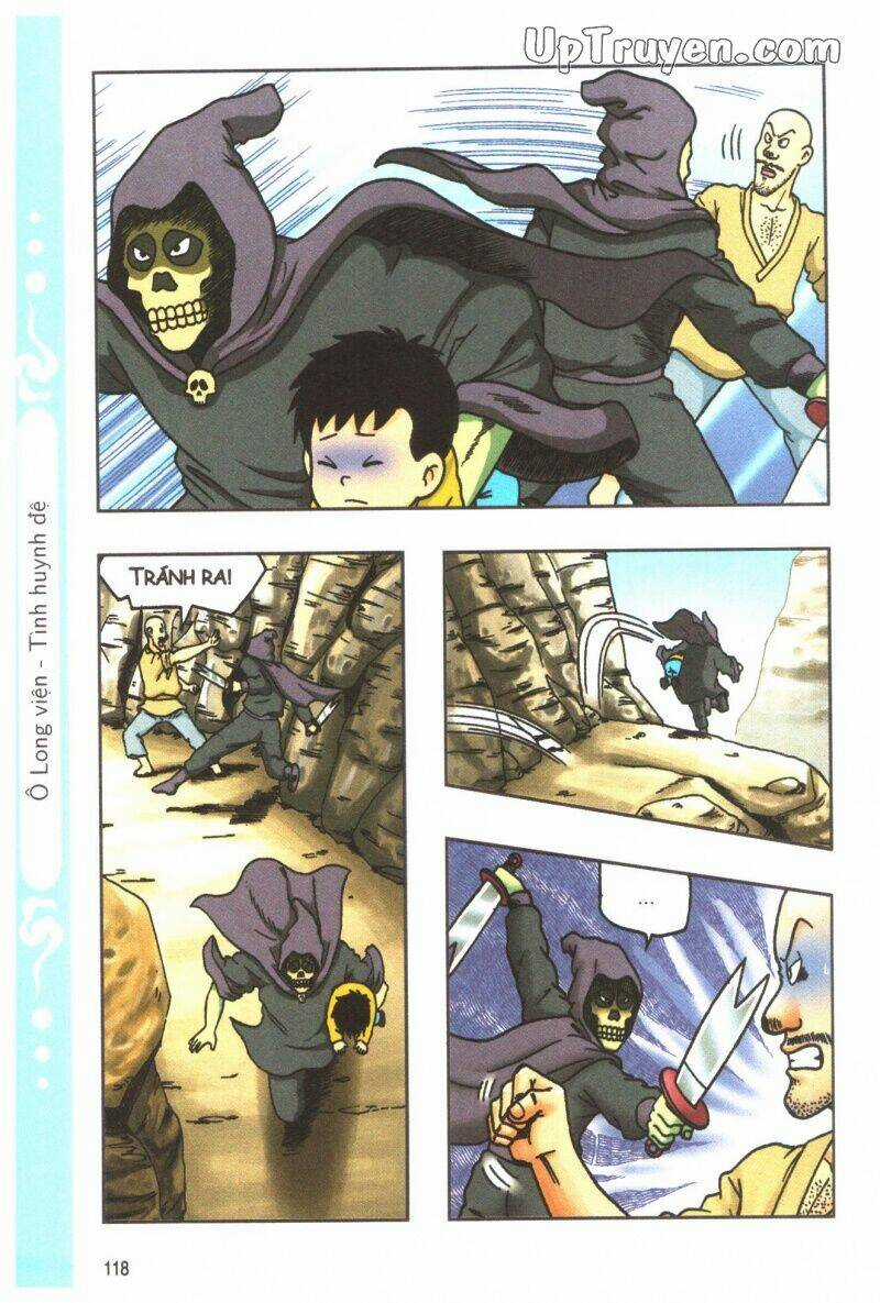 Ô Long Viện Tình Huynh Đệ Chapter 9.4 trang 26