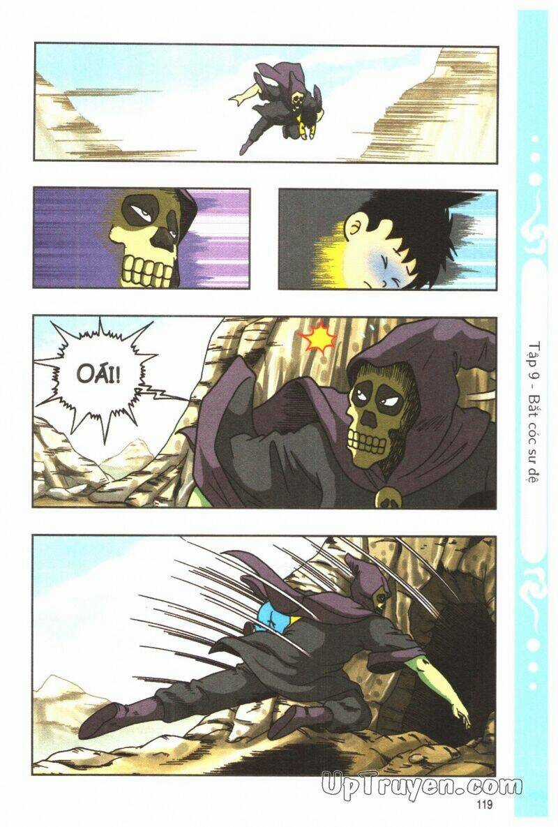 Ô Long Viện Tình Huynh Đệ Chapter 9.4 trang 27