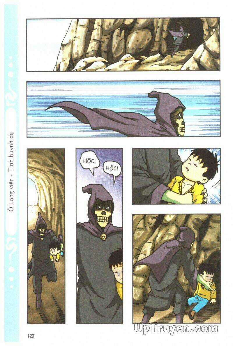 Ô Long Viện Tình Huynh Đệ Chapter 9.4 trang 28