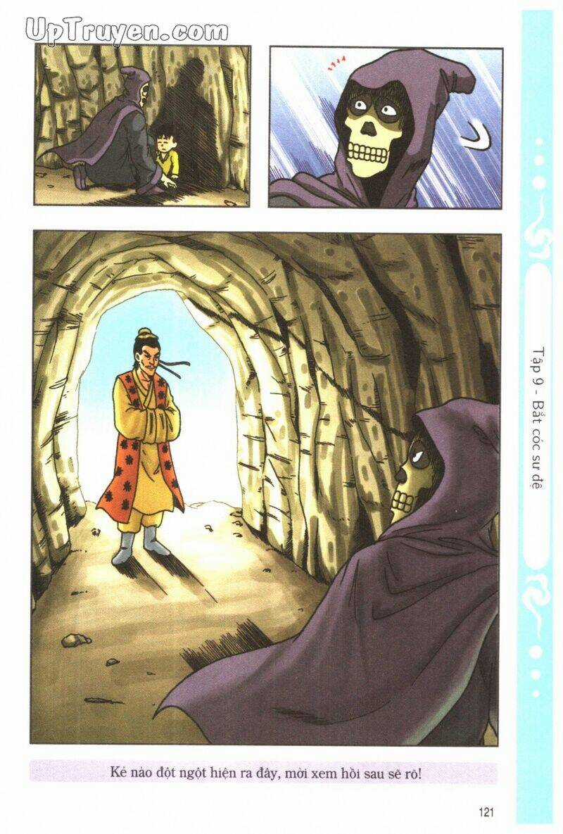 Ô Long Viện Tình Huynh Đệ Chapter 9.4 trang 29