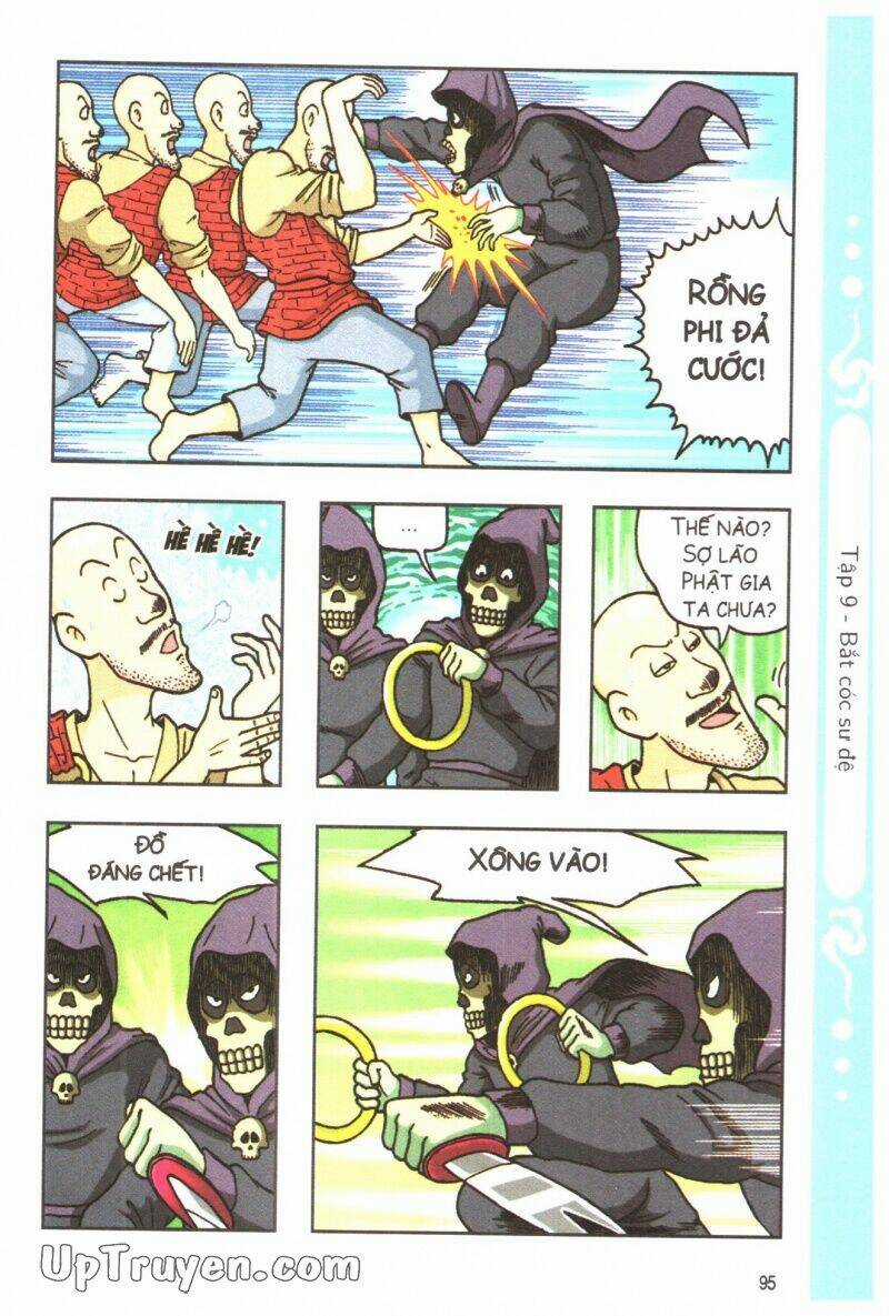 Ô Long Viện Tình Huynh Đệ Chapter 9.4 trang 3