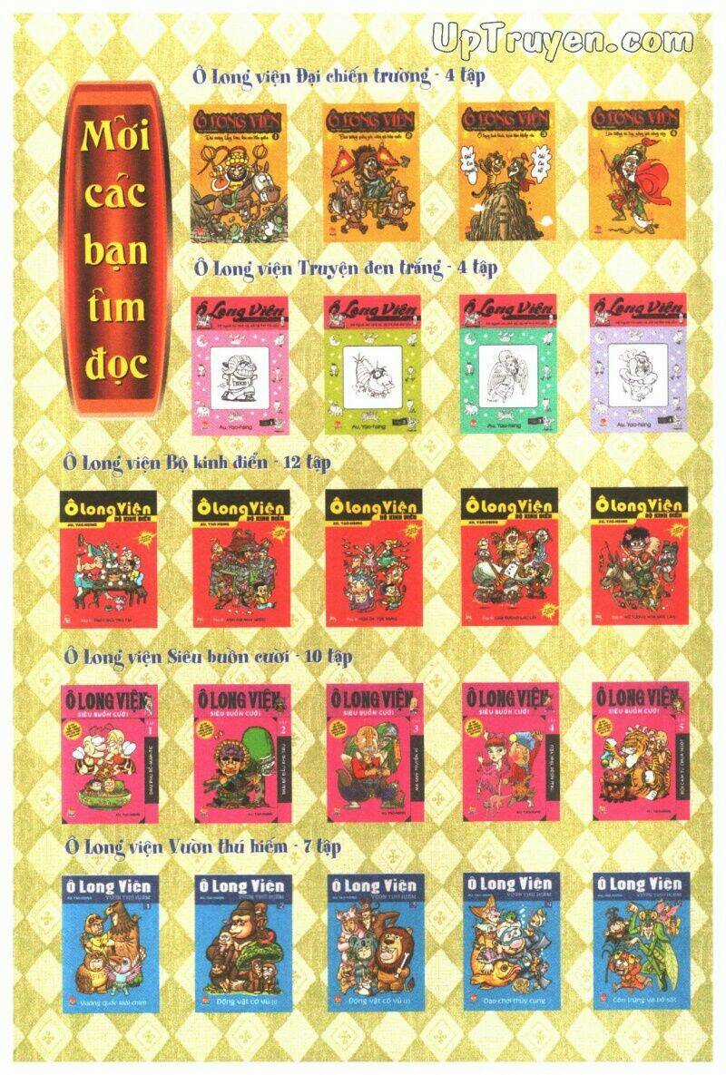 Ô Long Viện Tình Huynh Đệ Chapter 9.4 trang 30