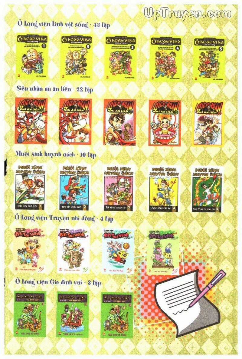 Ô Long Viện Tình Huynh Đệ Chapter 9.4 trang 31