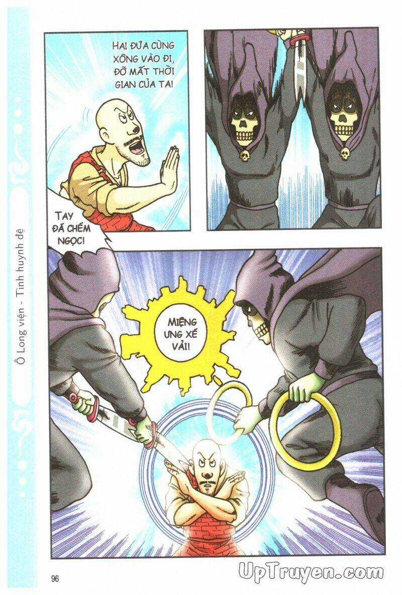 Ô Long Viện Tình Huynh Đệ Chapter 9.4 trang 4