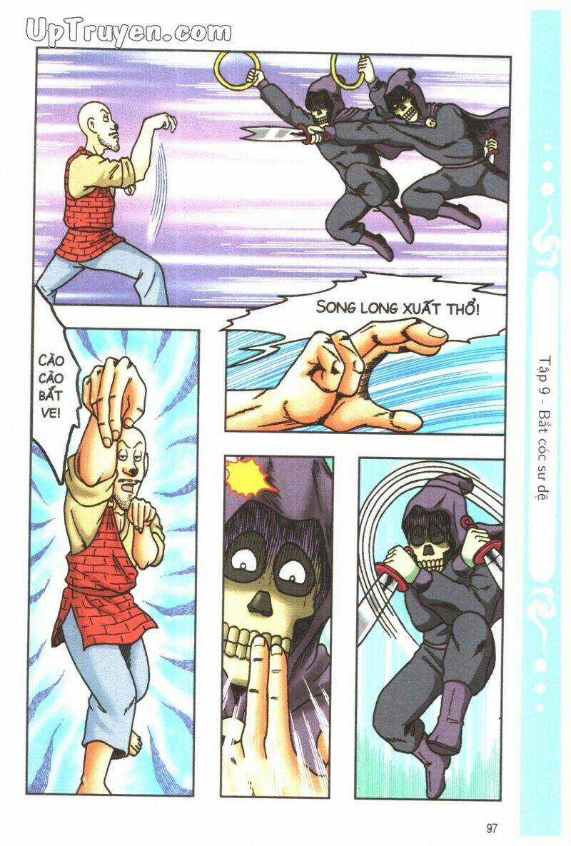 Ô Long Viện Tình Huynh Đệ Chapter 9.4 trang 5