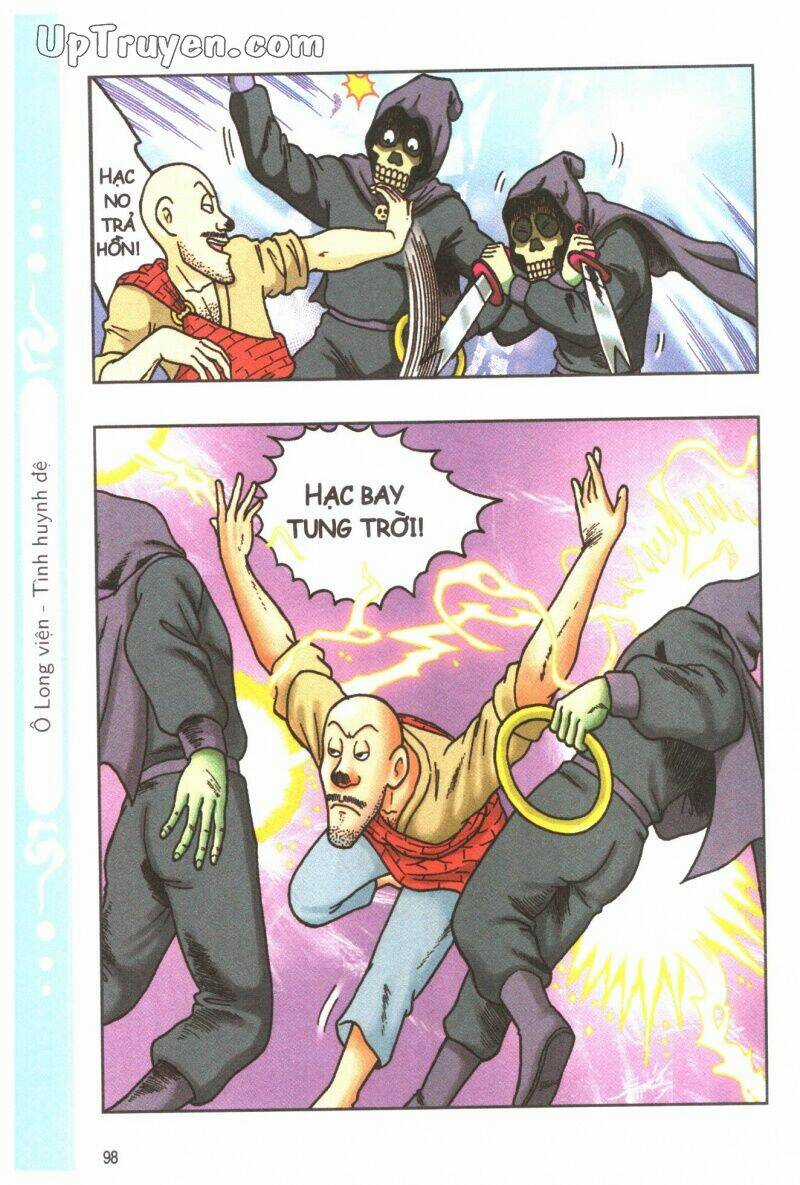 Ô Long Viện Tình Huynh Đệ Chapter 9.4 trang 6