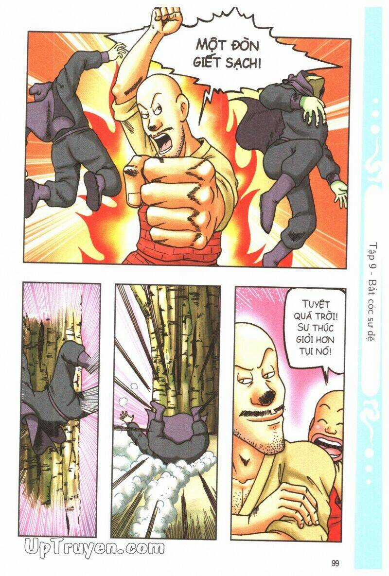 Ô Long Viện Tình Huynh Đệ Chapter 9.4 trang 7