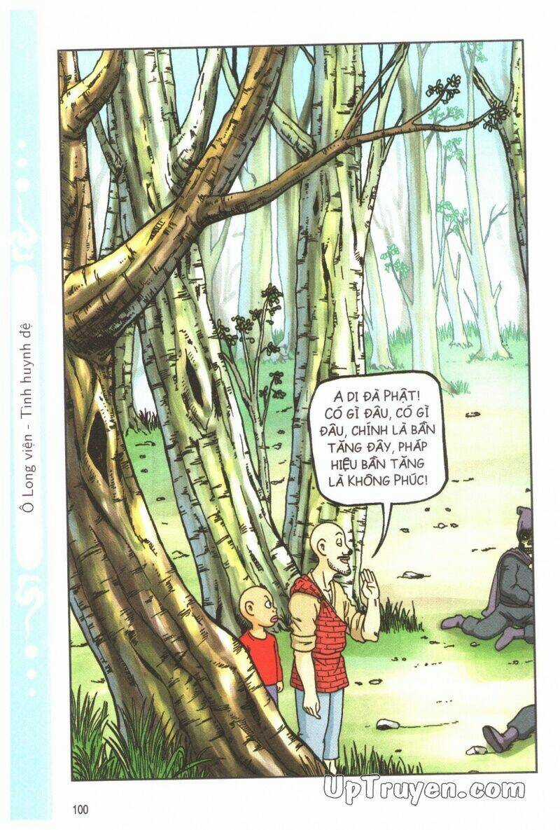 Ô Long Viện Tình Huynh Đệ Chapter 9.4 trang 8