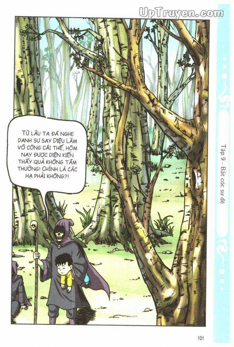 Ô Long Viện Tình Huynh Đệ Chapter 9.4 trang 9