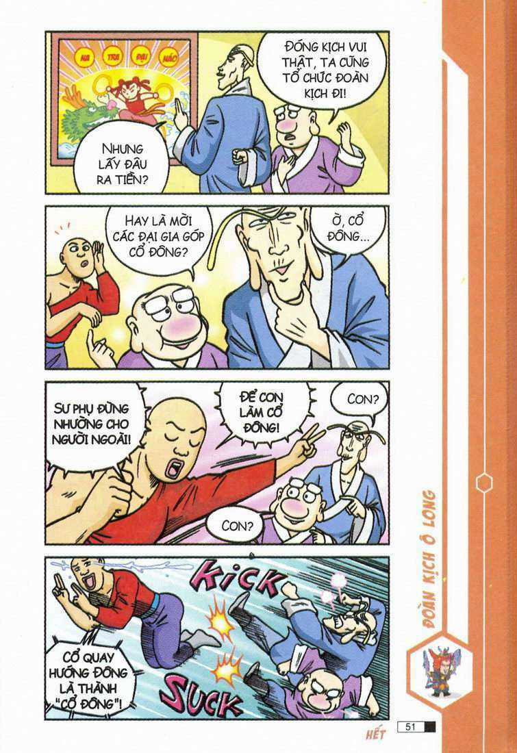 Ô Long Viện Chapter 12.2 trang 10