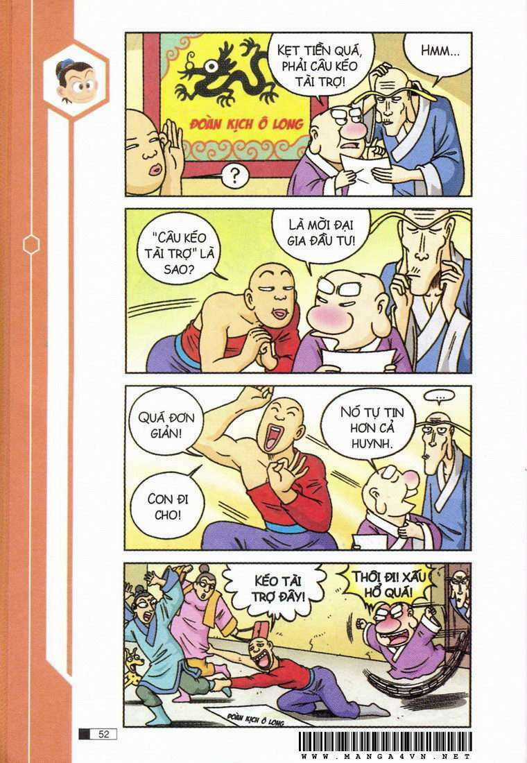 Ô Long Viện Chapter 12.2 trang 11