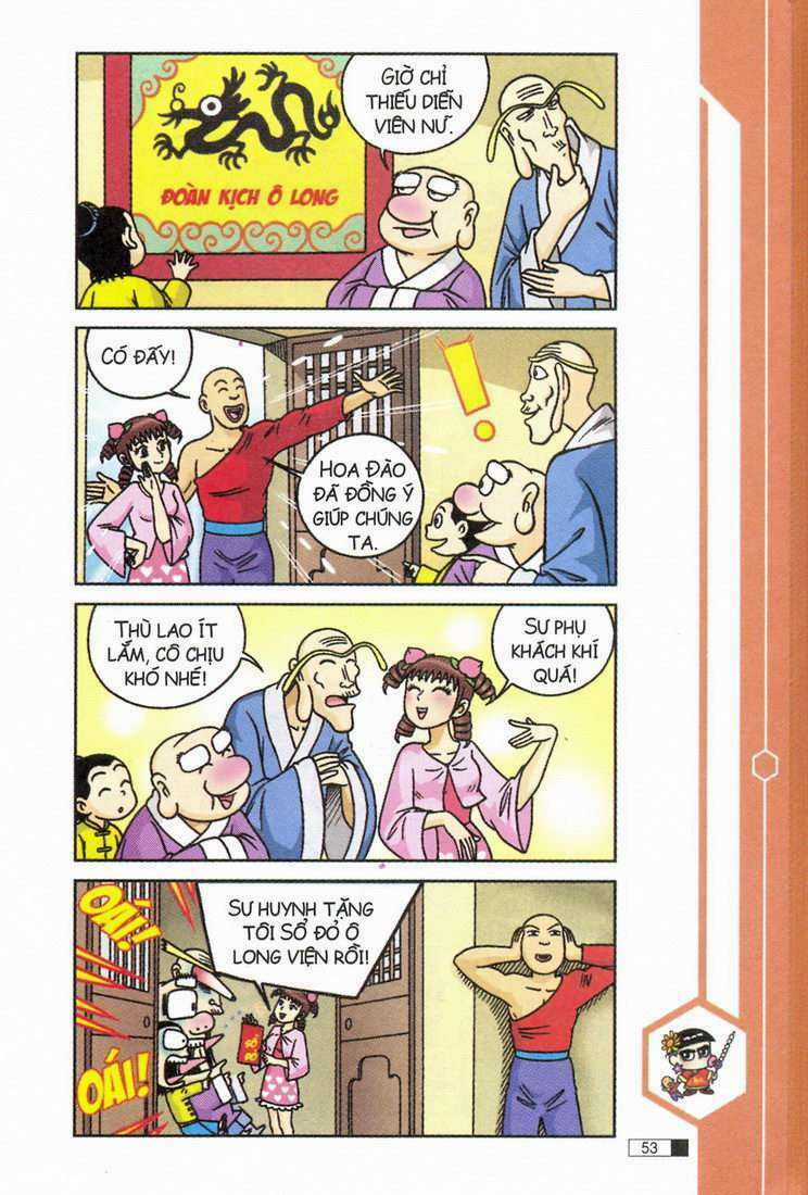 Ô Long Viện Chapter 12.2 trang 12