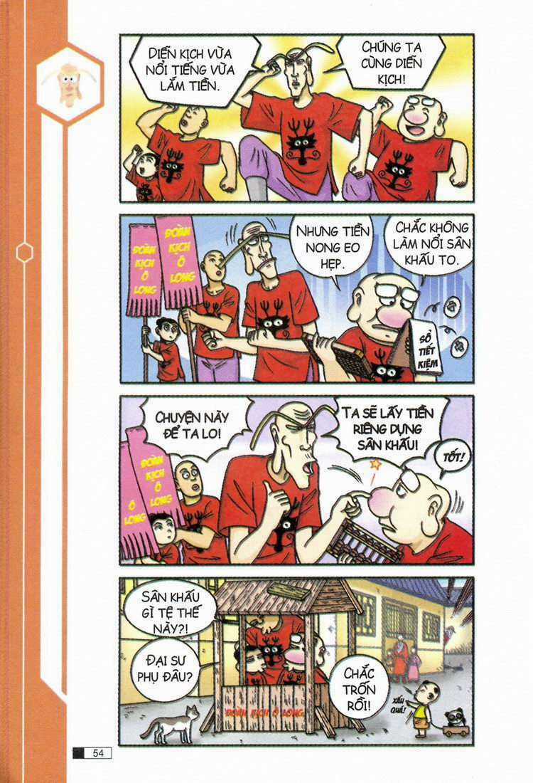 Ô Long Viện Chapter 12.2 trang 13