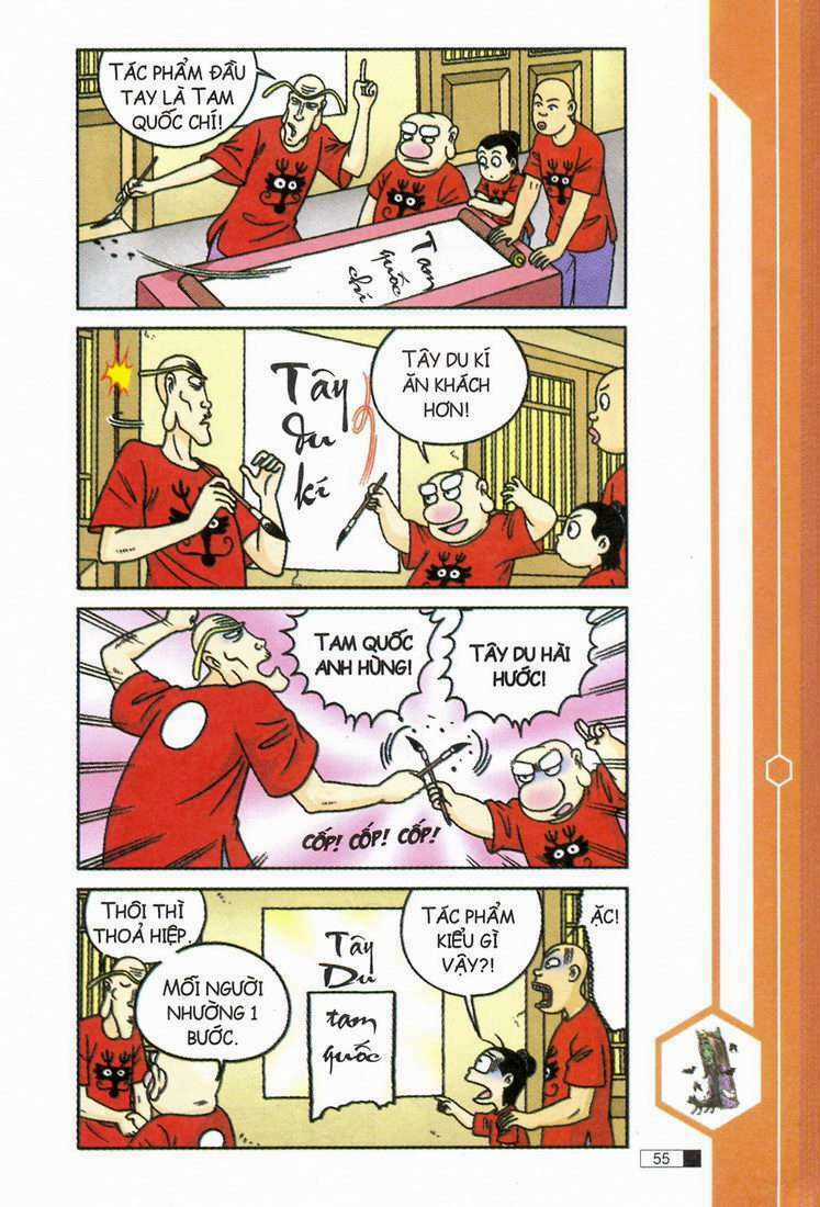 Ô Long Viện Chapter 12.2 trang 14