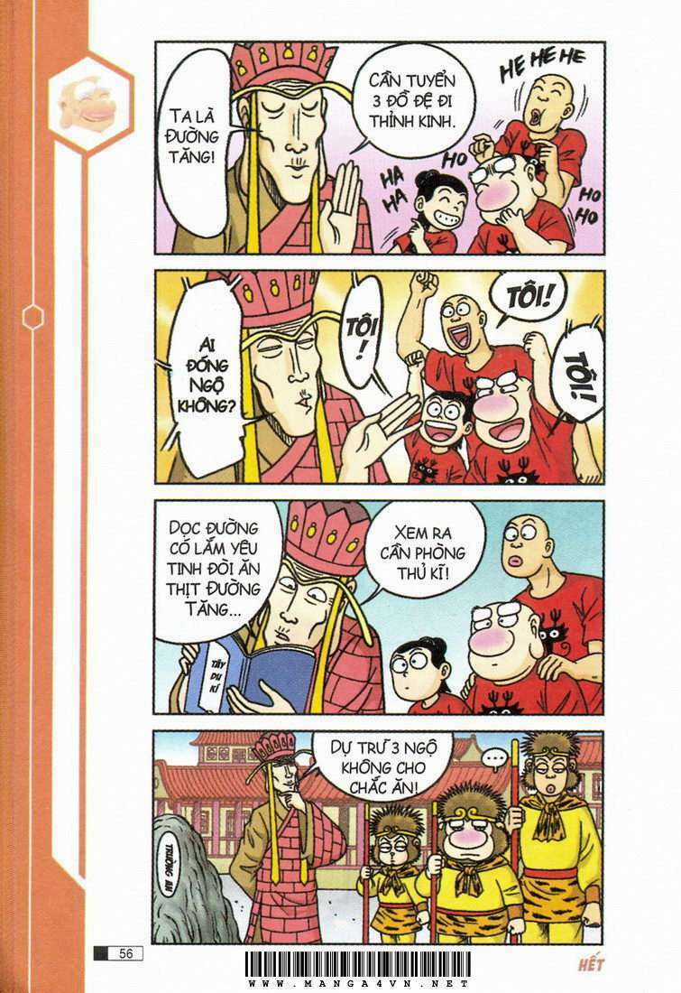 Ô Long Viện Chapter 12.2 trang 15