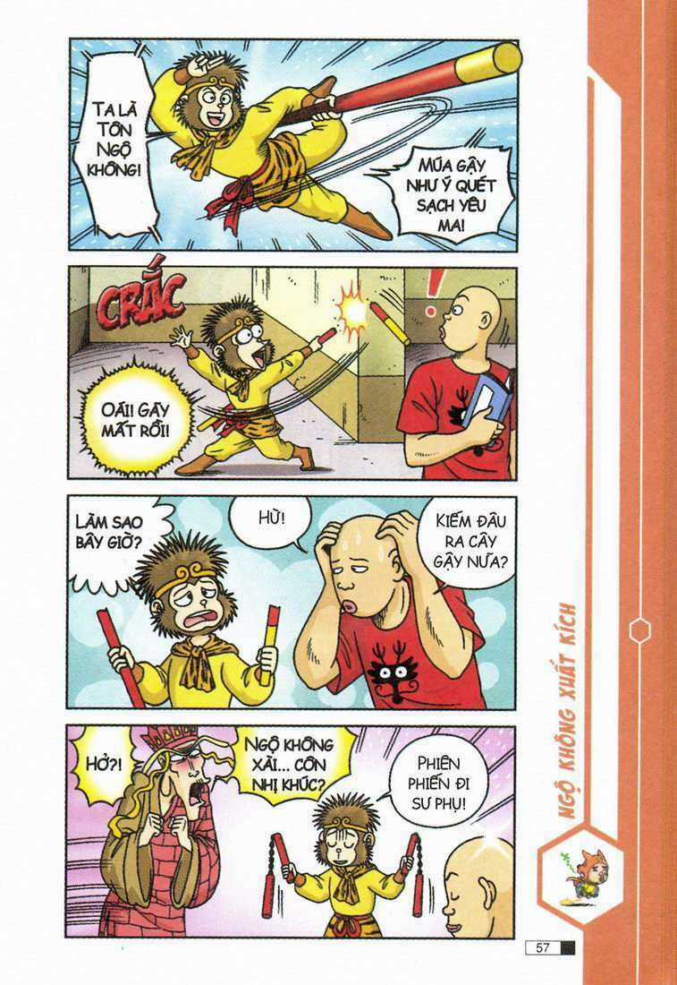 Ô Long Viện Chapter 12.2 trang 16