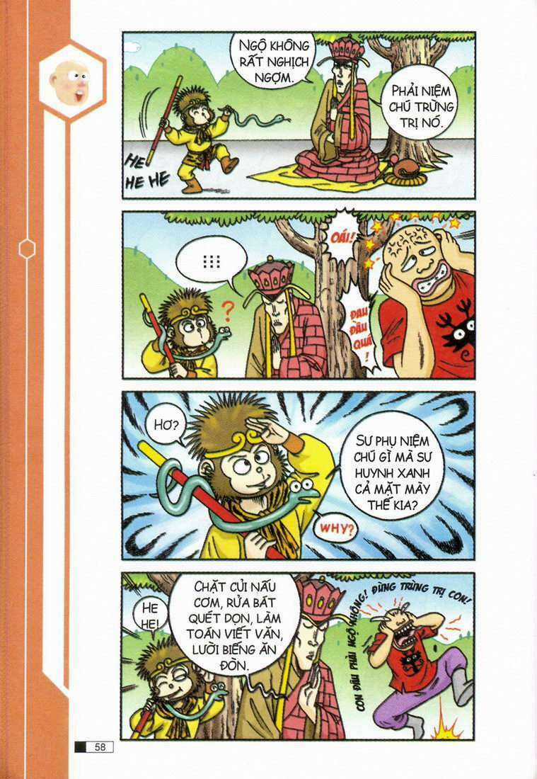 Ô Long Viện Chapter 12.2 trang 17