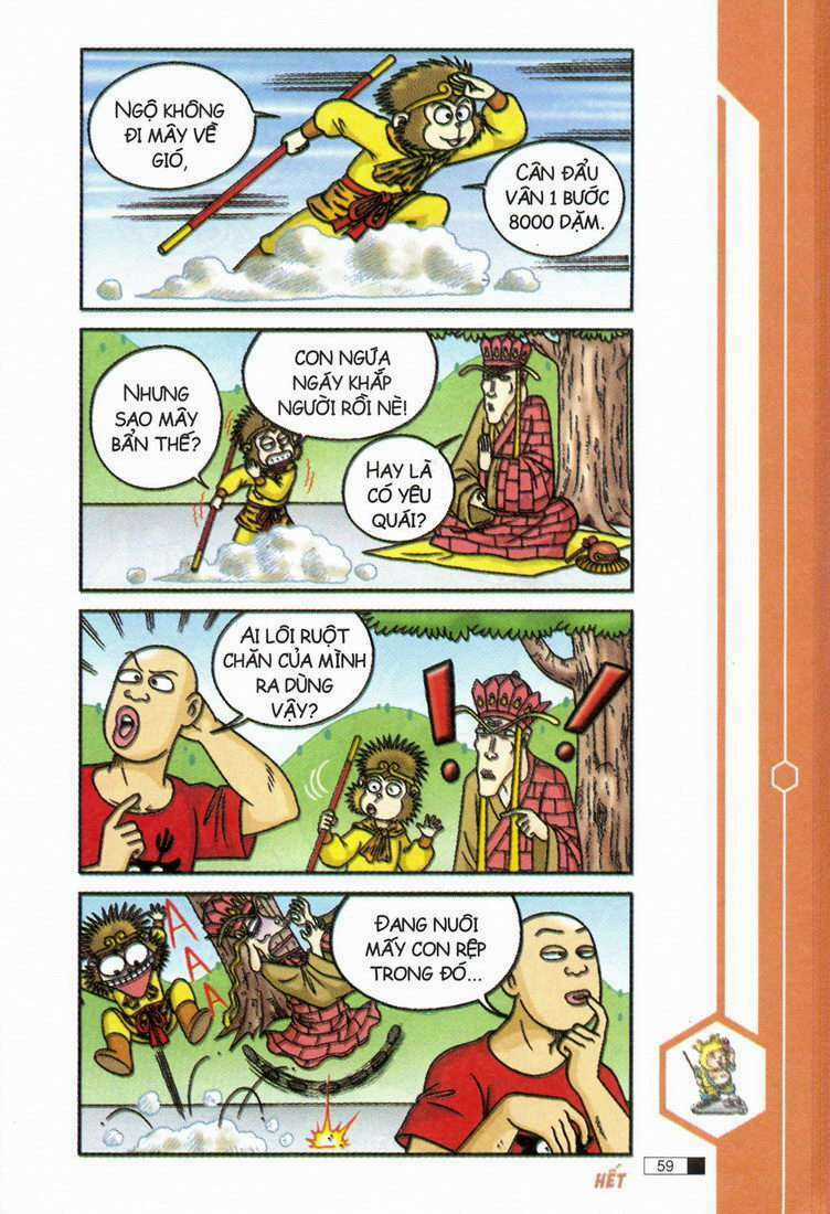 Ô Long Viện Chapter 12.2 trang 18