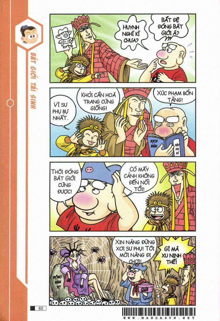 Ô Long Viện Chapter 12.2 trang 19