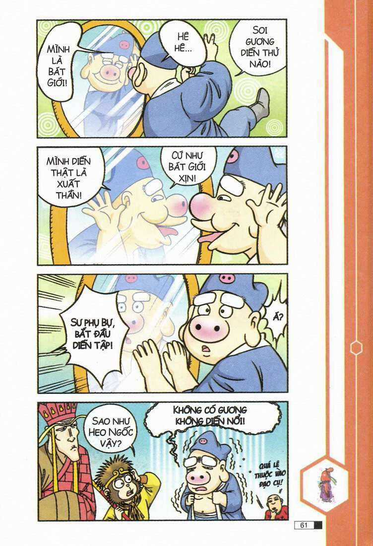 Ô Long Viện Chapter 12.2 trang 20