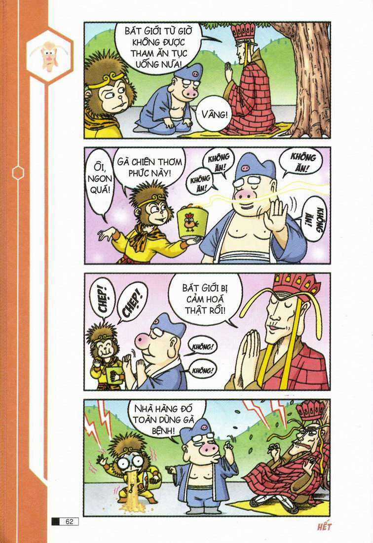 Ô Long Viện Chapter 12.2 trang 21