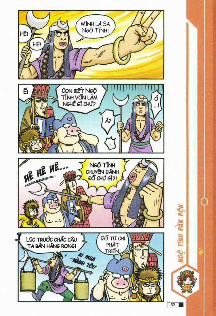 Ô Long Viện Chapter 12.2 trang 22