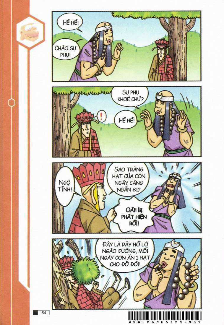 Ô Long Viện Chapter 12.2 trang 23