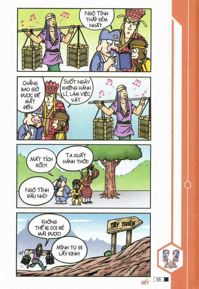 Ô Long Viện Chapter 12.2 trang 24